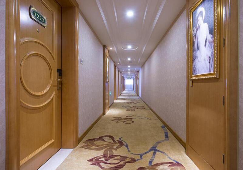 Vienna International Hotel Foshan Beijiao New City Meidi Headquarter