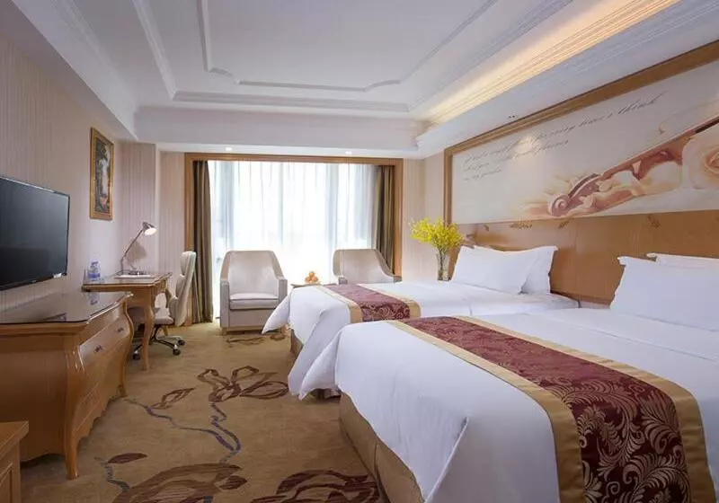 Vienna International Hotel Foshan Beijiao New City Meidi Headquarter