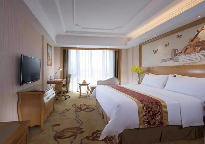 Vienna International Hotel Foshan Beijiao New City Meidi Headquarter