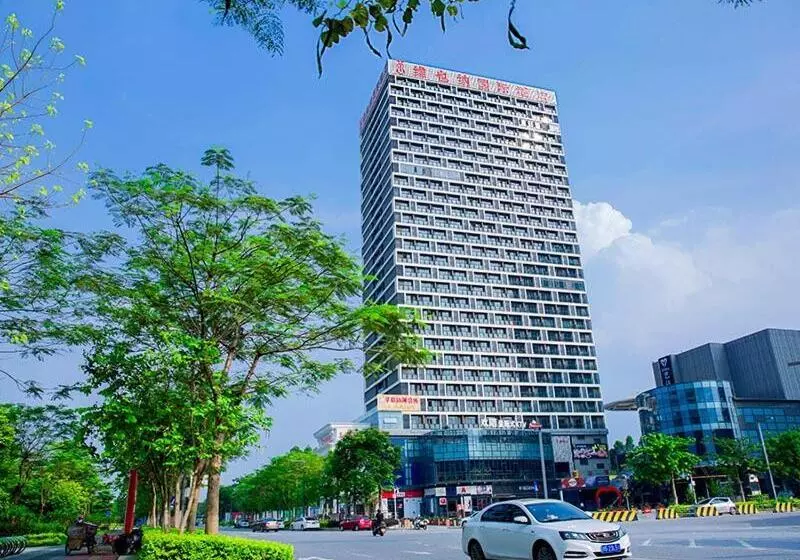Vienna International Hotel Foshan Beijiao New City Meidi Headquarter