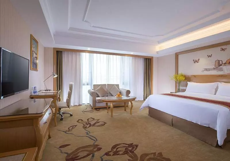 Vienna International Hotel Foshan Beijiao New City Meidi Headquarter