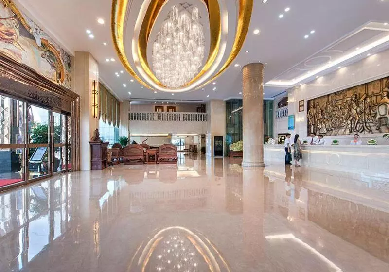 Vienna International Hotel Jieyang Jieyanglou