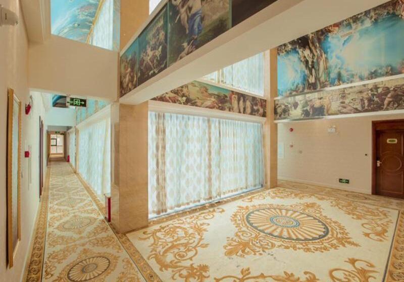 Vienna International Hotel Jieyang Jieyanglou