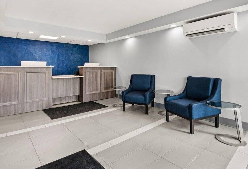 فندق Baymont By Wyndham Batavia - Darien Lake