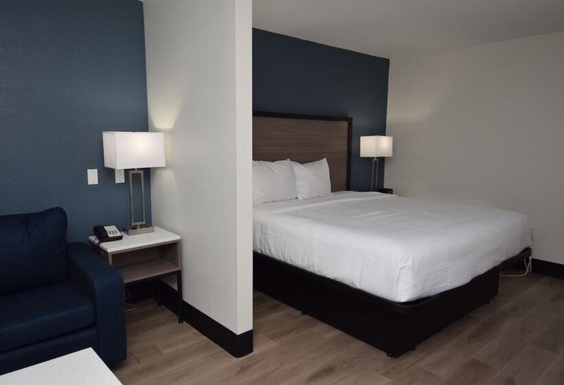 فندق Baymont By Wyndham Batavia - Darien Lake