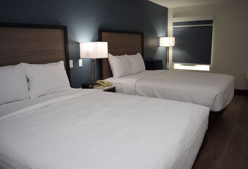 فندق Baymont By Wyndham Batavia - Darien Lake