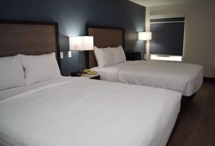 Hotelli Baymont By Wyndham Batavia - Darien Lake