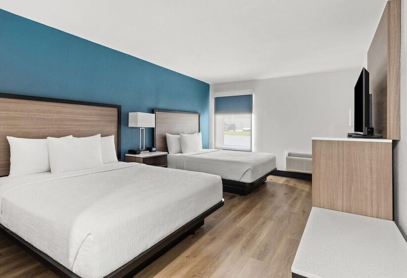 فندق Baymont By Wyndham Batavia - Darien Lake