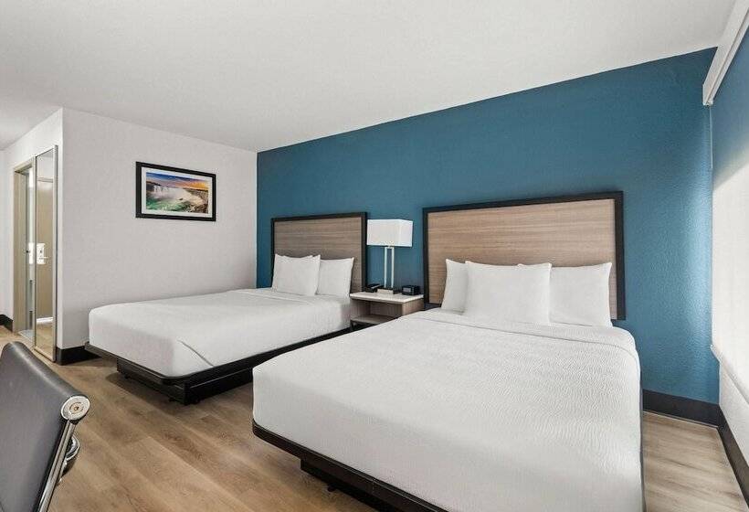 فندق Baymont By Wyndham Batavia - Darien Lake