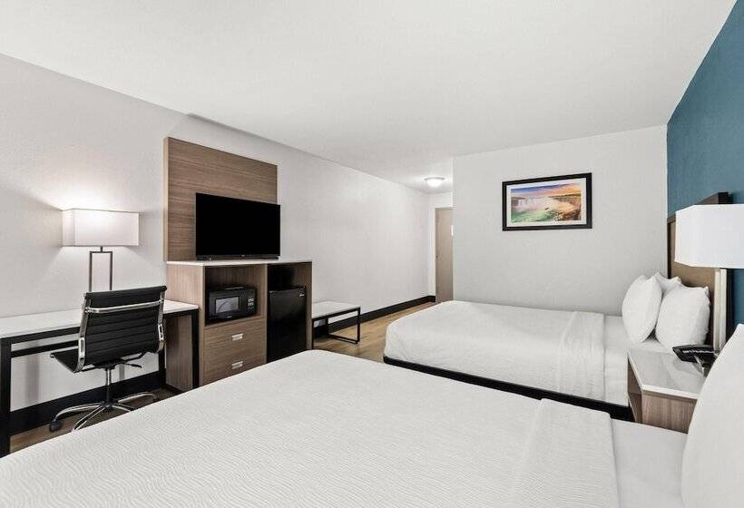 فندق Baymont By Wyndham Batavia - Darien Lake