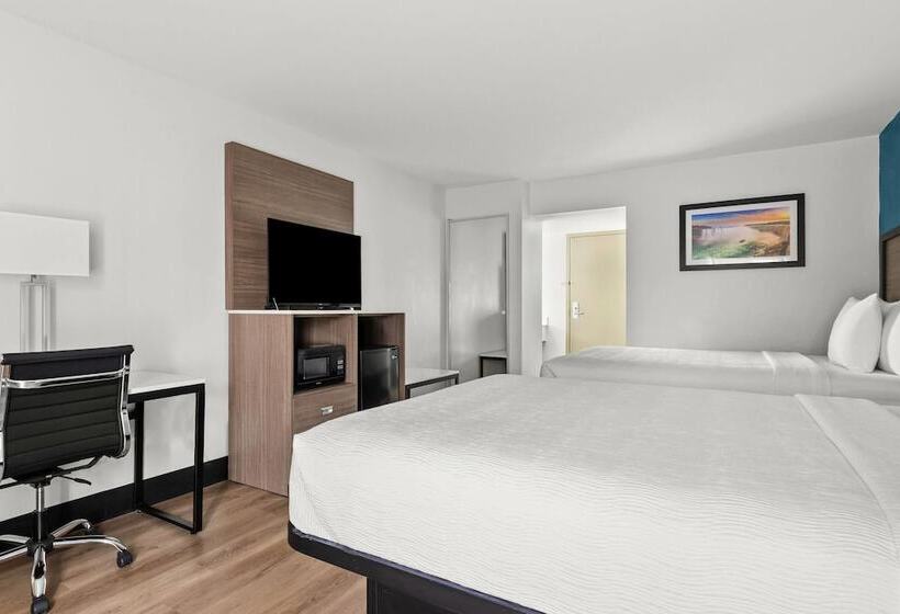 فندق Baymont By Wyndham Batavia - Darien Lake