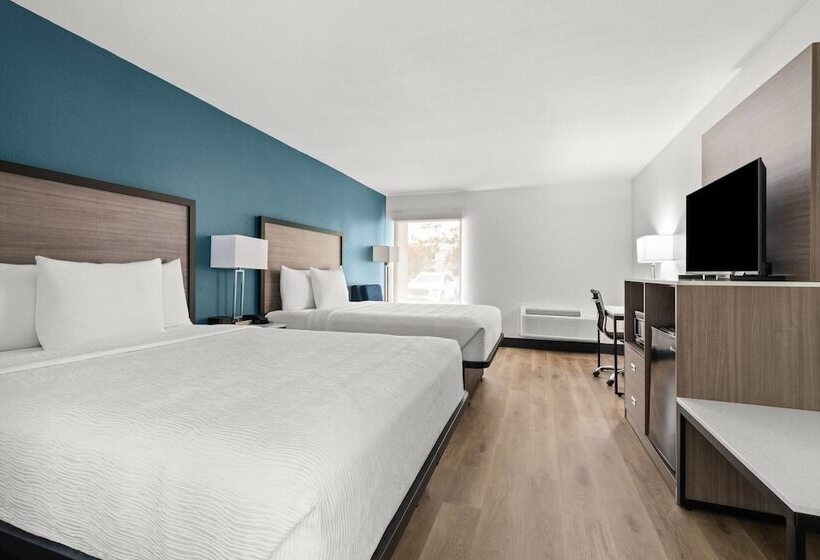 فندق Baymont By Wyndham Batavia - Darien Lake