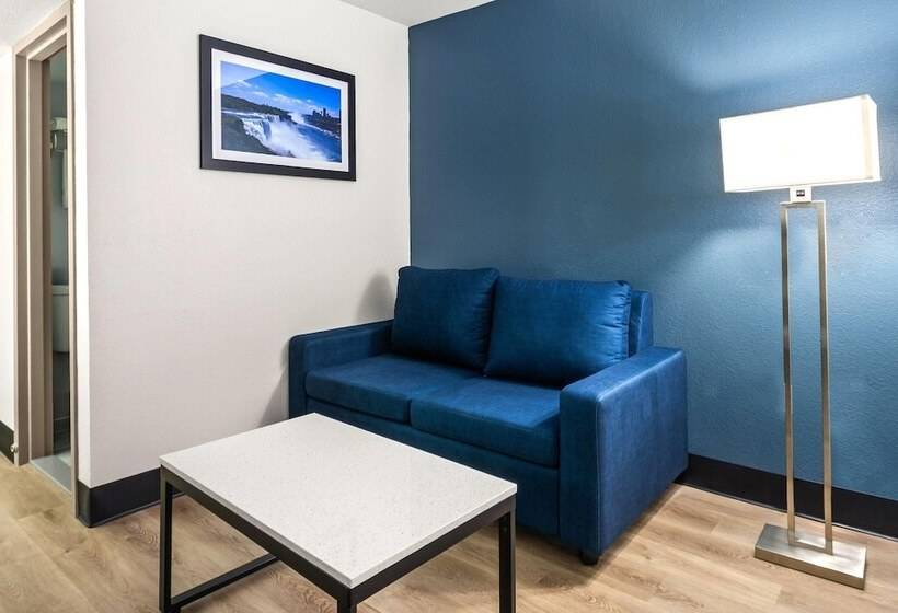 فندق Baymont By Wyndham Batavia - Darien Lake