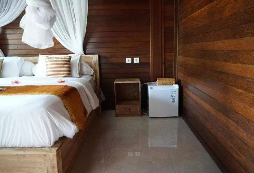 هتل Karang Buncing Lembongan