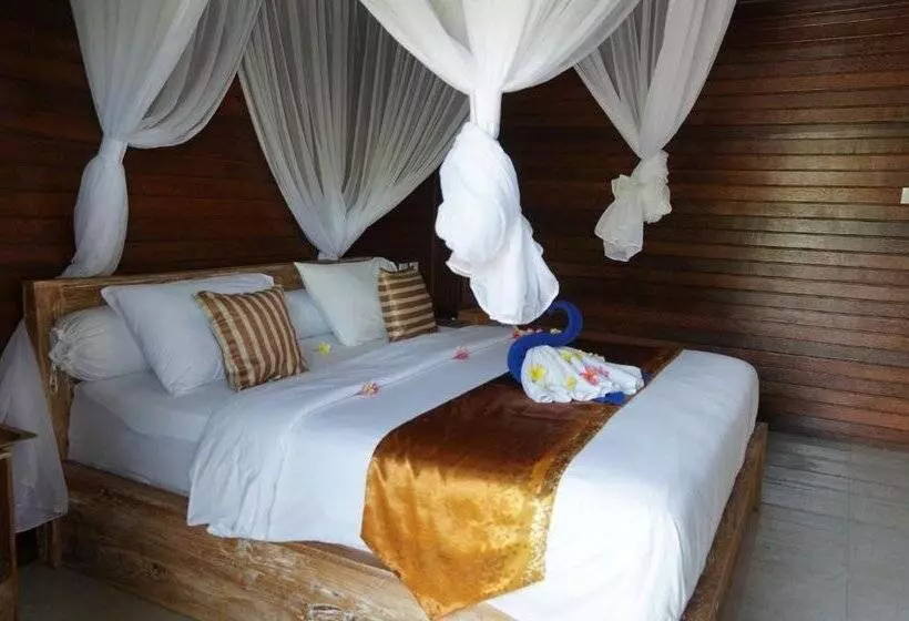 هتل Karang Buncing Lembongan
