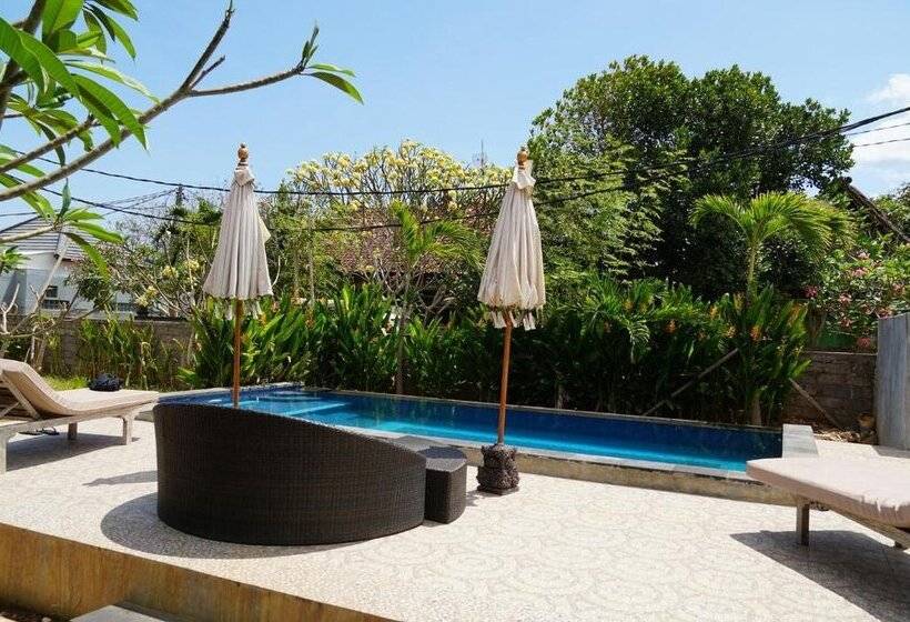 Hotel Karang Buncing Lembongan