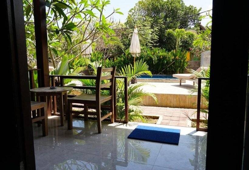 Hotel Karang Buncing Lembongan