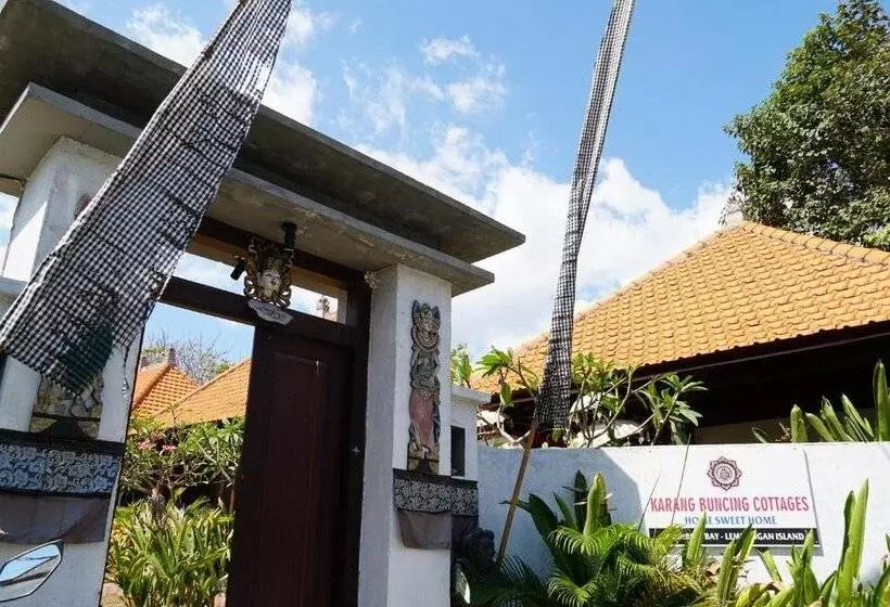 هتل Karang Buncing Lembongan