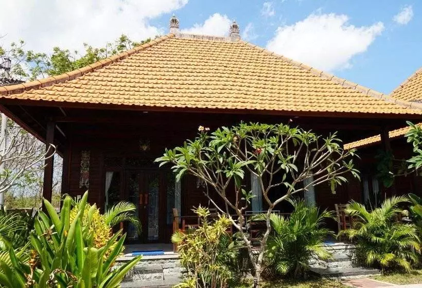 هتل Karang Buncing Lembongan