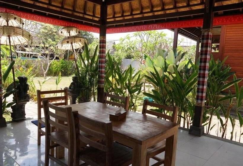 Hotel Karang Buncing Lembongan