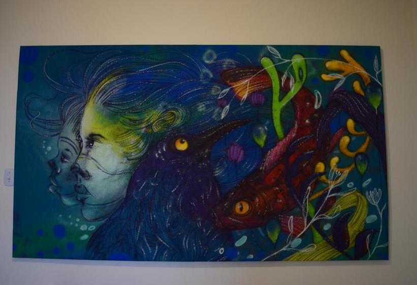 هاستل Salvador Dance Hall Cuartos Privados