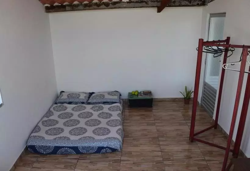 ユースホステル Salvador Dance Hall Cuartos Privados