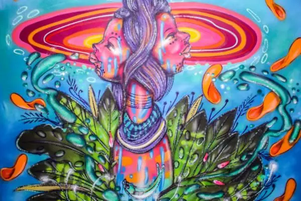 ユースホステル Salvador Dance Hall Cuartos Privados