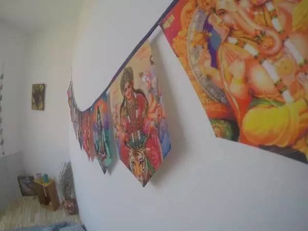 ユースホステル Salvador Dance Hall Cuartos Privados