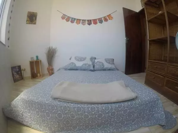 ユースホステル Salvador Dance Hall Cuartos Privados