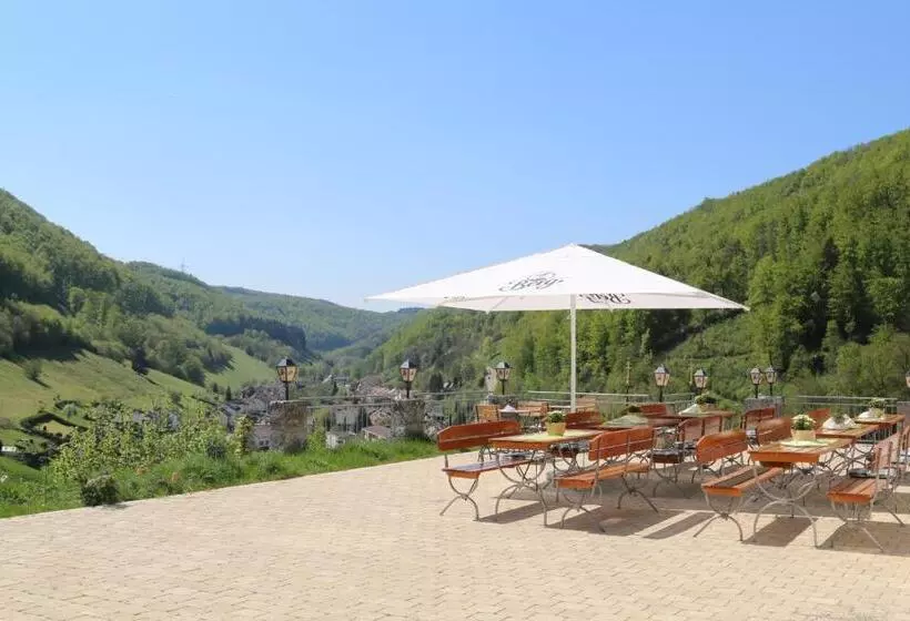 Albhotel Malakoff   House Of Nature