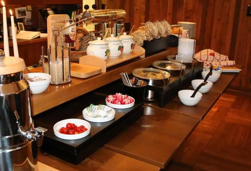 Albhotel Malakoff   House Of Nature