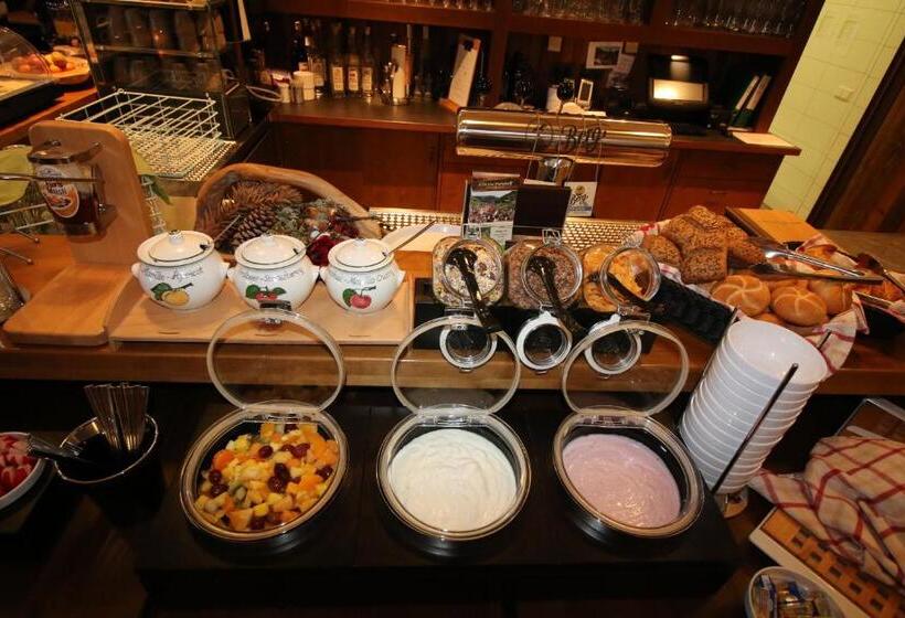 Albhotel Malakoff   House Of Nature