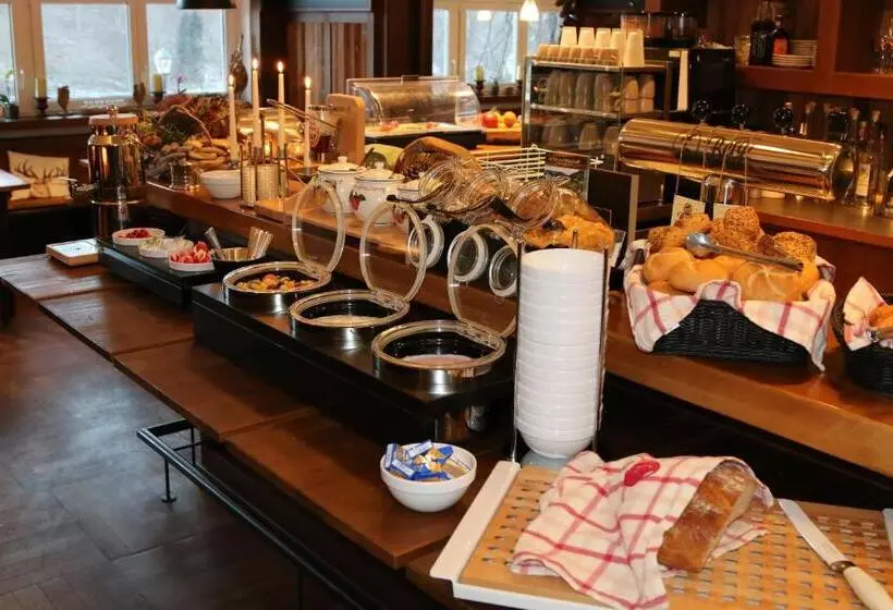 Albhotel Malakoff   House Of Nature