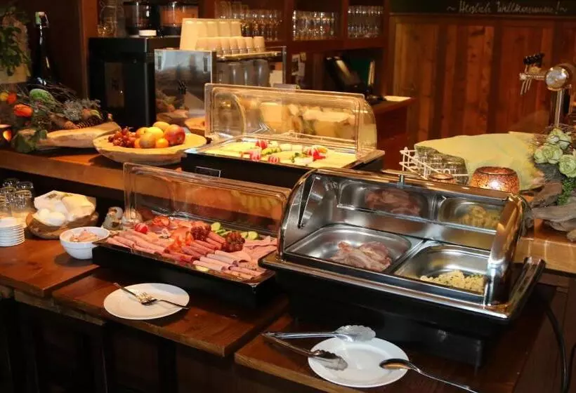 Albhotel Malakoff   House Of Nature