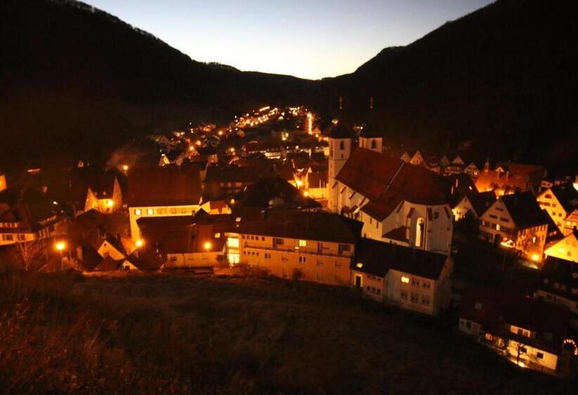 Albhotel Malakoff   House Of Nature