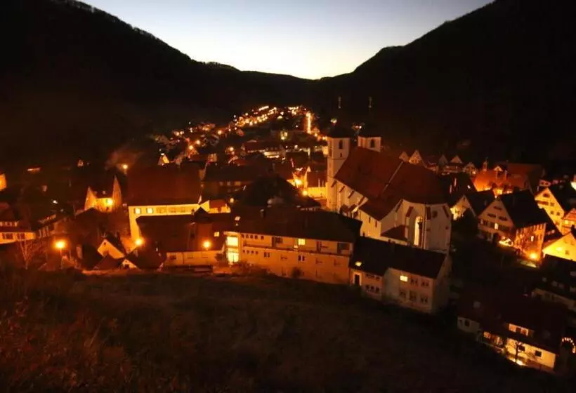 Albhotel Malakoff   House Of Nature