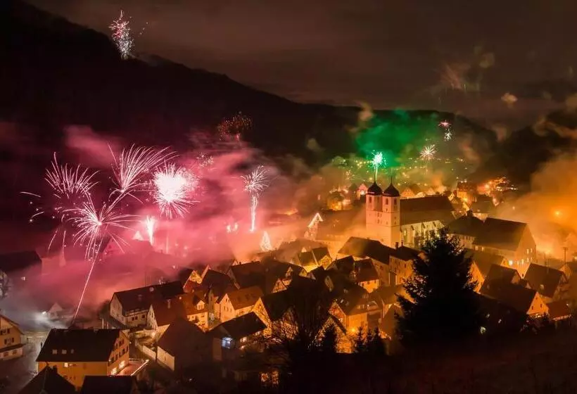 Albhotel Malakoff   House Of Nature