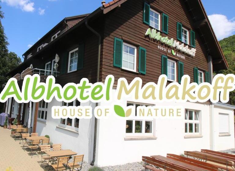 Albhotel Malakoff   House Of Nature
