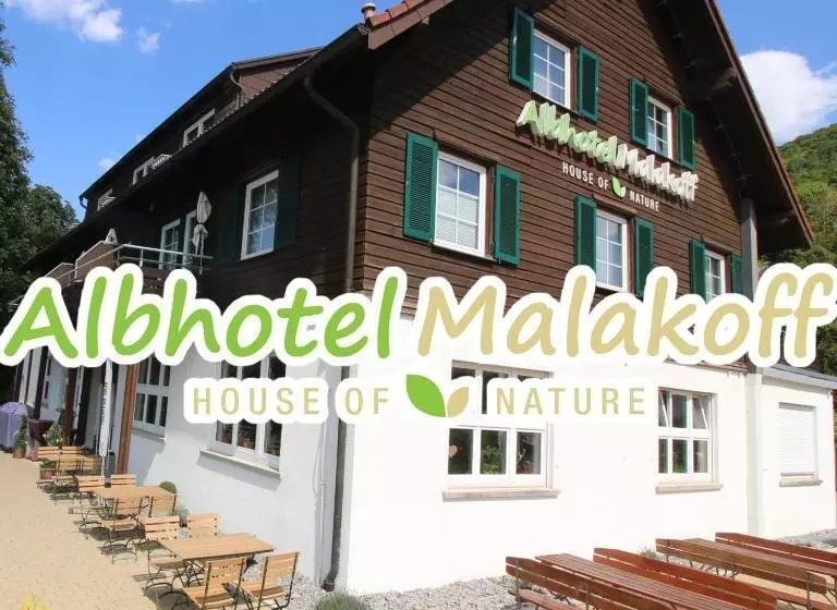 Albhotel Malakoff   House Of Nature