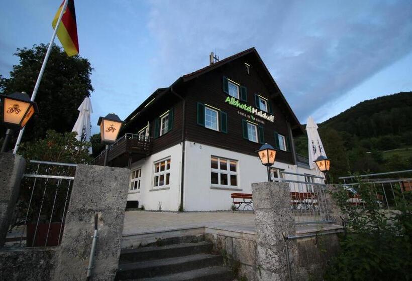 Albhotel Malakoff   House Of Nature