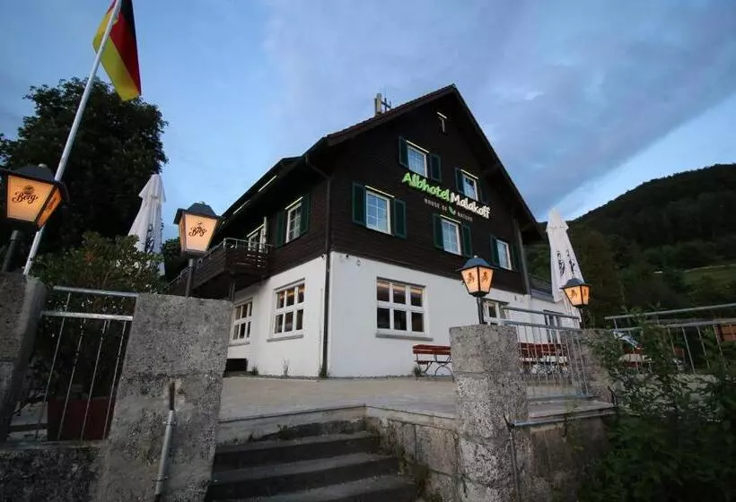 Albhotel Malakoff   House Of Nature