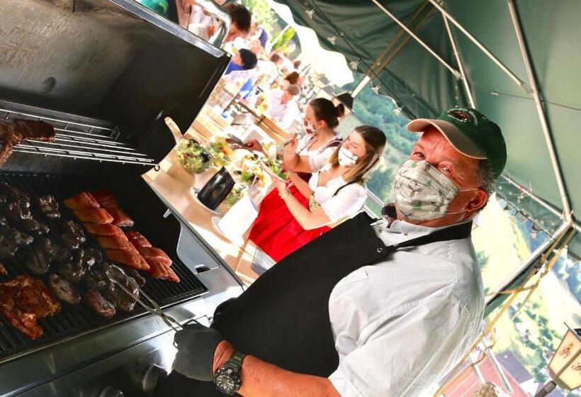 Albhotel Malakoff   House Of Nature