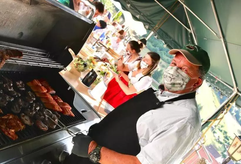 Albhotel Malakoff   House Of Nature