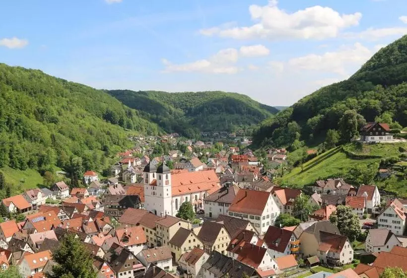 Albhotel Malakoff   House Of Nature