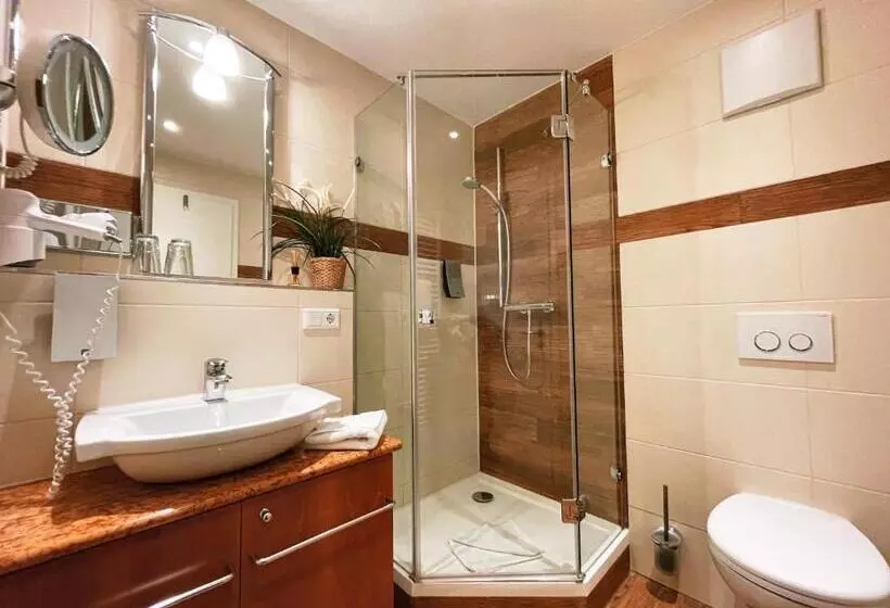 Albhotel Malakoff   House Of Nature