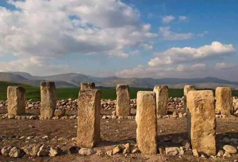 בית מלון כפרי קאמי מלון בוטיק