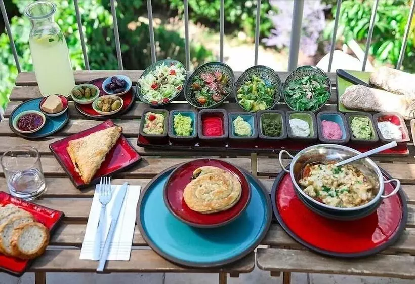 בית מלון כפרי קאמי מלון בוטיק