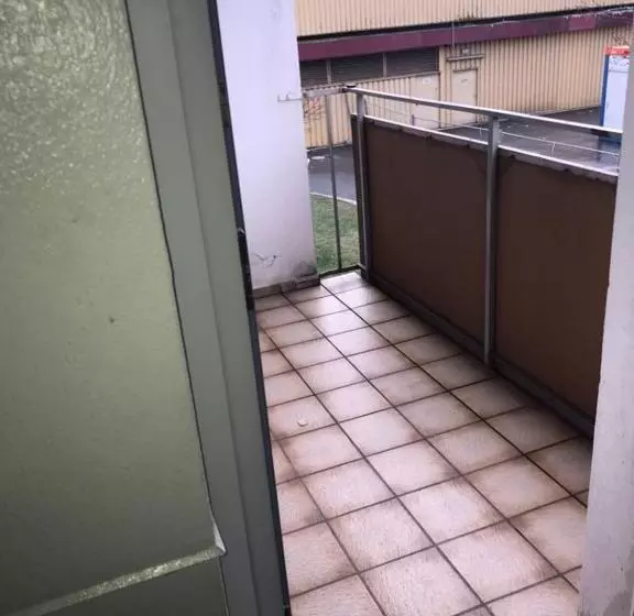 Hotelli Lipmann Am Boll