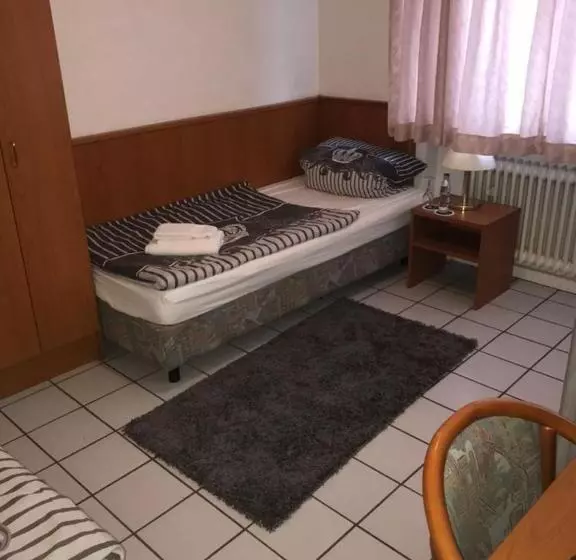 Hotelli Lipmann Am Boll