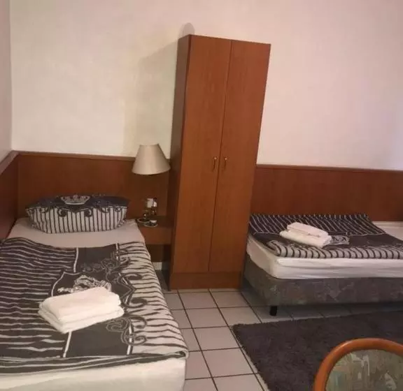 Hotelli Lipmann Am Boll